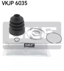 Комплект пыльника SKF VKJP 6035